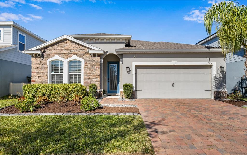Picture of 568 Seattle Slew Drive, Davenport, FL 33837