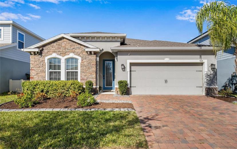 Picture of 568 Seattle Slew Drive, Davenport FL 33837