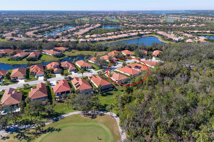 Picture of 735 Foggy Morn Lane, Bradenton FL 34212