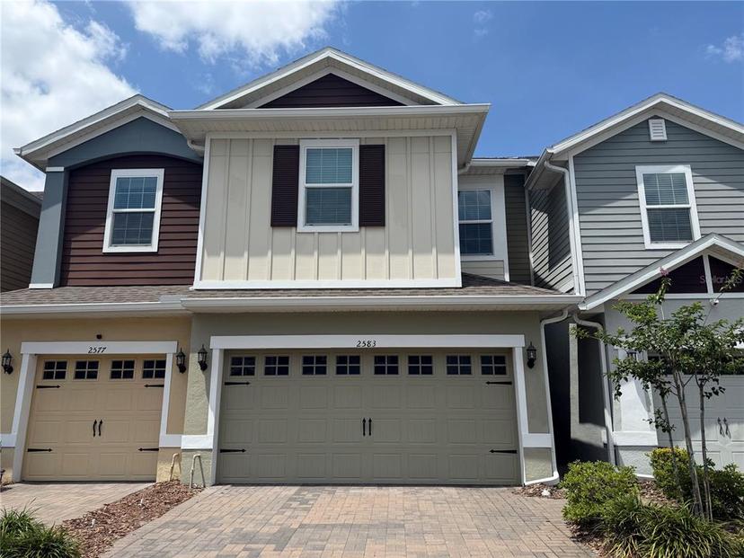 Picture of 2583 Sedge Grass Way, Orlando FL 32824