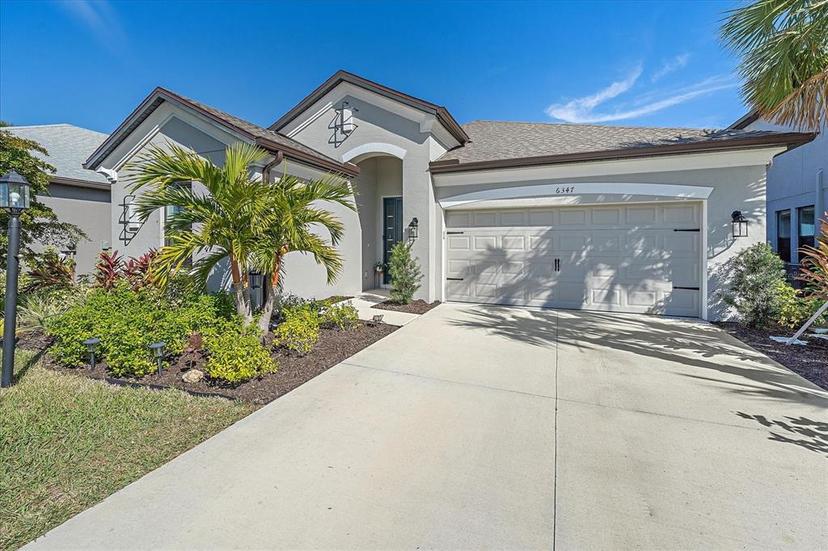 Picture of 6347 Grandview Hill Court, Bradenton FL 34203