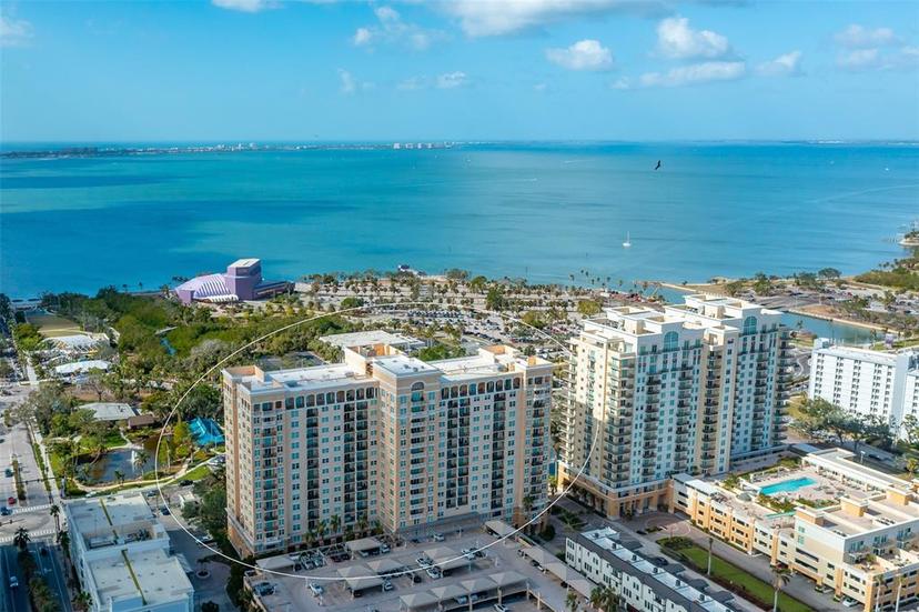 Picture of 750 N Tamiami Trail Unit 314, Sarasota FL 34236