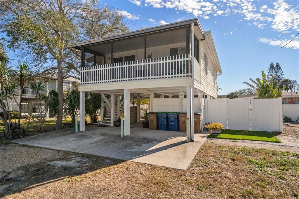 Picture of 2215 1St Street Unit A & B, Indian Rocks Beach, FL 33785