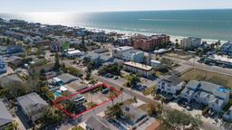 Picture of 2215 1St Street Unit A & B, Indian Rocks Beach, FL 33785