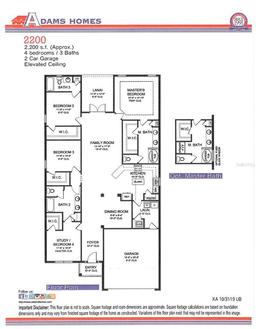Picture of 2688 Averland Loop, North Port, FL 34287