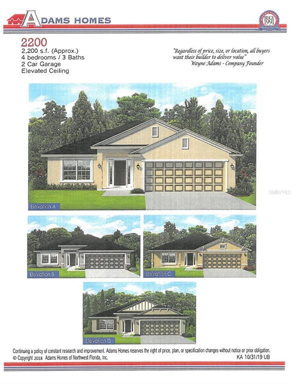 Picture of 2688 Averland Loop, North Port, FL 34287