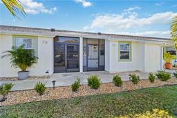 Picture of 6796 Gasparilla Pines Boulevard Unit 77, Englewood, FL 34224