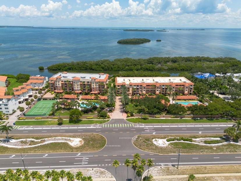 Picture of 1695 Pinellas Bayway S Unit E4, Tierra Verde FL 33715