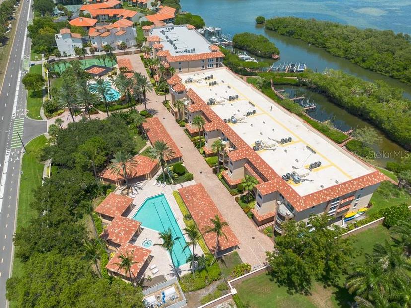 Picture of 1695 Pinellas Bayway S Unit E4, Tierra Verde FL 33715