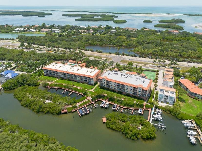 Picture of 1695 Pinellas Bayway S Unit E4, Tierra Verde FL 33715
