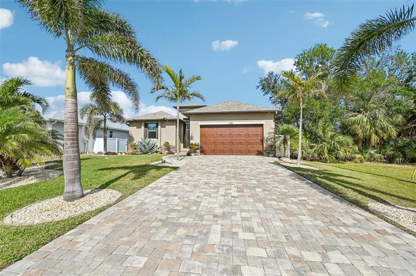 Picture of 316 Antis Drive, Rotonda West FL 33947