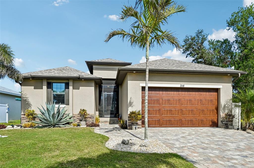 Picture of 316 Antis Drive, Rotonda West, FL 33947