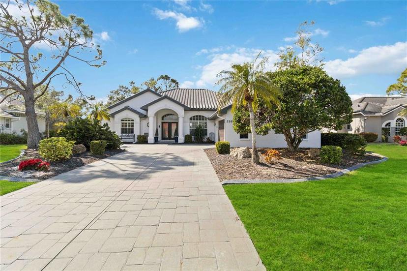 Picture of 2209 Calusa Lakes Boulevard, Nokomis FL 34275