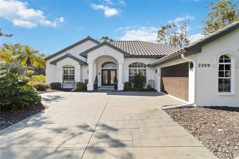 Picture of 2209 Calusa Lakes Boulevard, Nokomis FL 34275