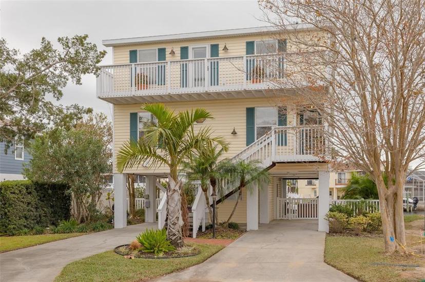 Picture of 4207 Des Prez Court, Hernando Beach FL 34607