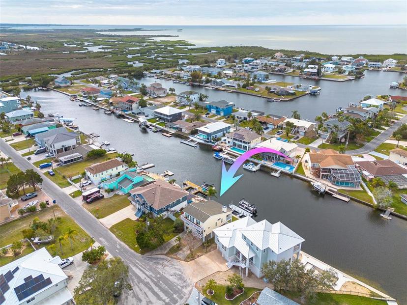 Picture of 4207 Des Prez Court, Hernando Beach FL 34607