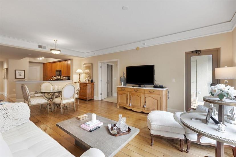 Picture of 275 Bayshore Boulevard Unit 408, Tampa FL 33606