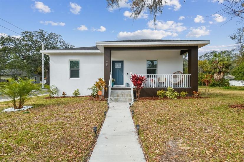 Picture of 524 S Grosse Avenue, Tarpon Springs FL 34689