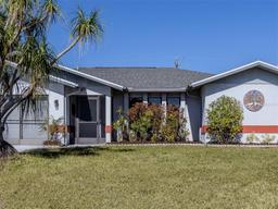Picture of 4060 Barbary Lane, North Port, FL 34287
