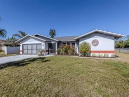 Picture of 4060 Barbary Lane, North Port, FL 34287