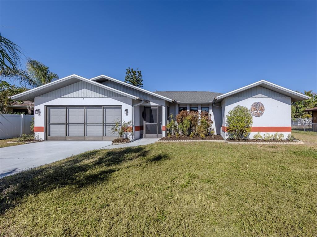Picture of 4060 Barbary Lane, North Port, FL 34287