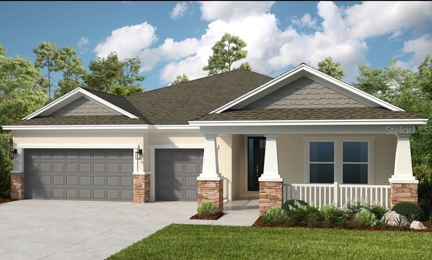 Picture of 5296 Bowspirit Way, St Cloud, FL 34769