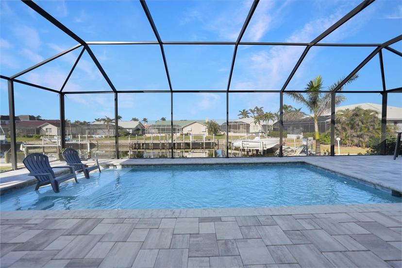 Picture of 3307 Dominica Court, Punta Gorda FL 33950