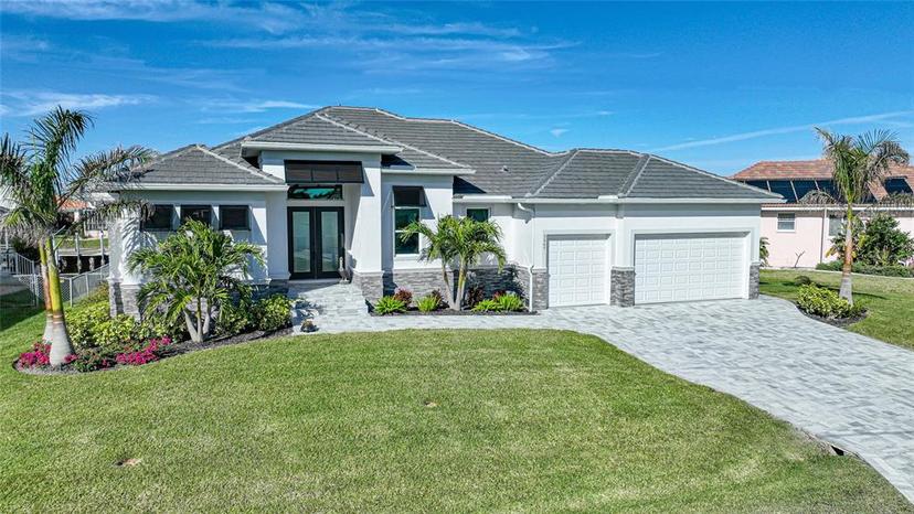 Picture of 3307 Dominica Court, Punta Gorda FL 33950