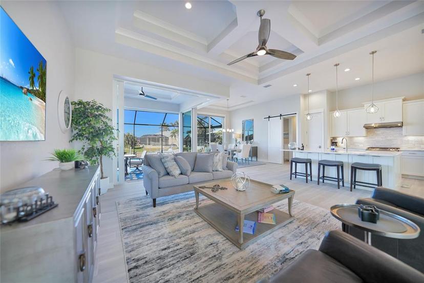 Picture of 3307 Dominica Court, Punta Gorda FL 33950
