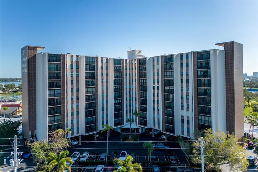 Picture of 10355 Paradise Boulevard Unit 207, Treasure Island FL 33706