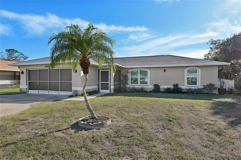 Picture of 2551 Morrietta Lane, North Port FL 34286
