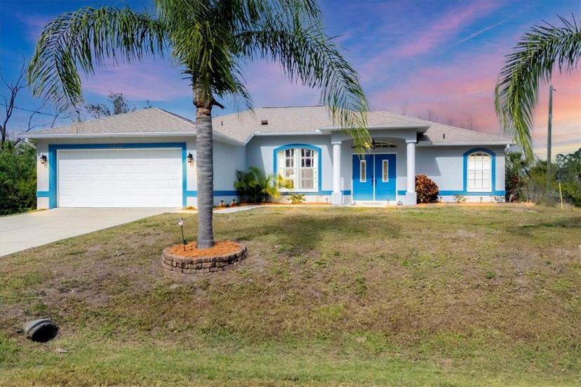 Picture of 2926 Sultan Court, North Port FL 34286