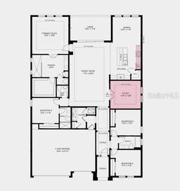Picture of 5278 Bowspirit Way, St Cloud, FL 34769