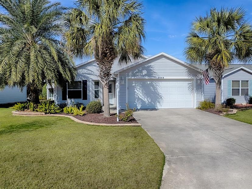 Picture of 2549 Buttonwood Run, The Villages FL 32162