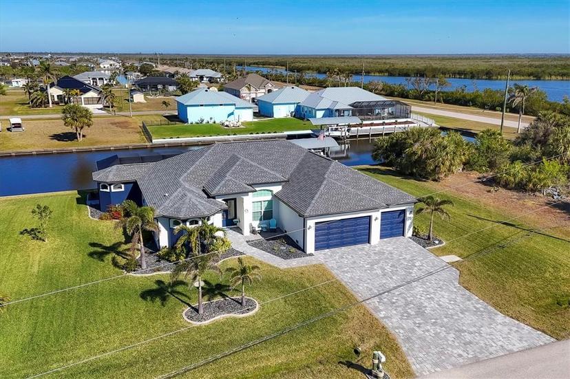 Picture of 15410 Seafoam Circle, Port Charlotte FL 33981