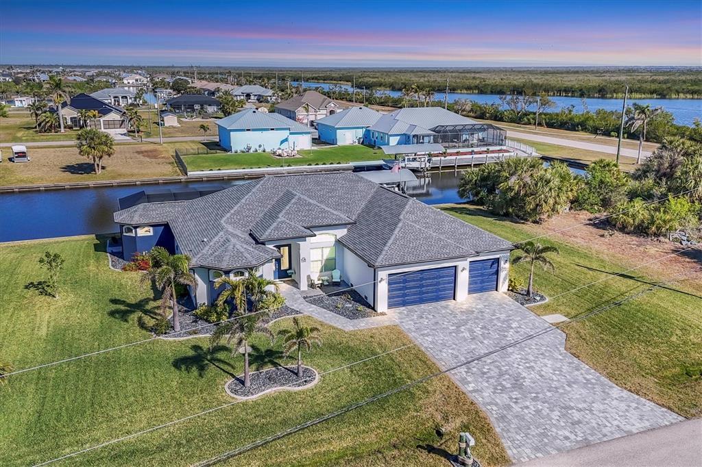 Picture of 15410 Seafoam Circle, Port Charlotte, FL 33981