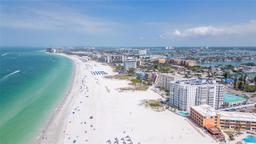 Picture of 4950 Gulf Boulevard Unit 401, St Pete Beach, FL 33706