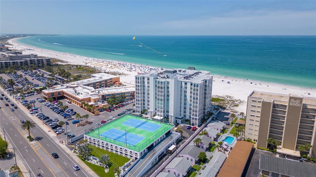 Picture of 4950 Gulf Boulevard Unit 401, St Pete Beach, FL 33706