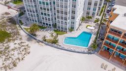 Picture of 4950 Gulf Boulevard Unit 401, St Pete Beach, FL 33706