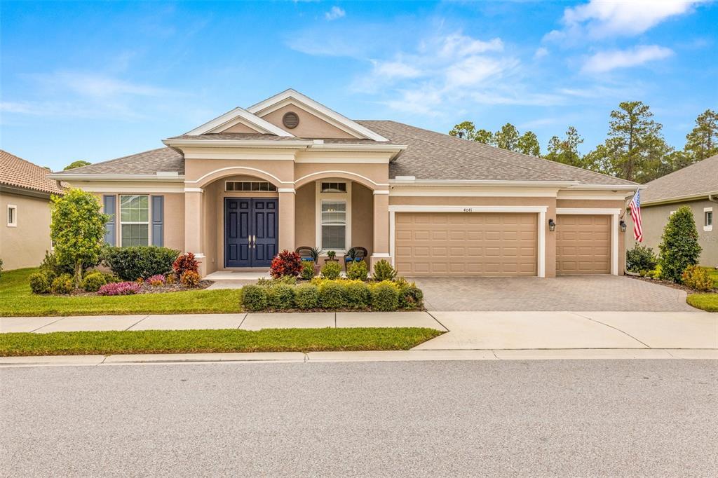 Picture of 4041 Woodland Retreat Blvd, New Port Richey, FL 34655