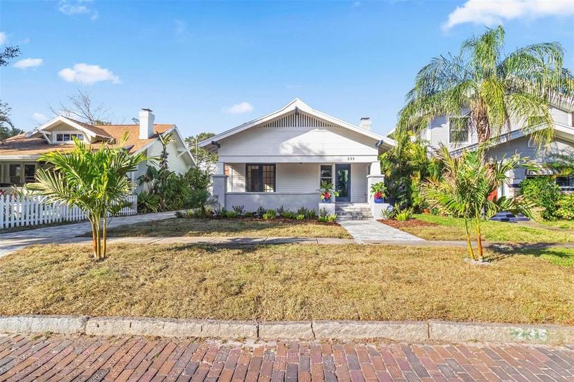 Picture of 235 11Th Avenue Ne, St Petersburg FL 33701