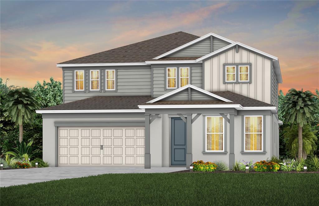 Picture of 3393 Orange Rose Loop, Apopka, FL 32712