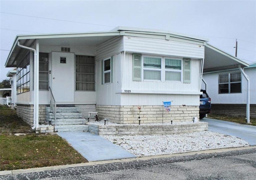 Picture of 5335 Fairfield Avenue S Unit 78, Gulfport FL 33707