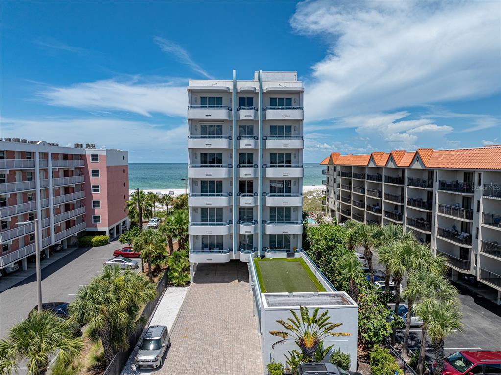 Picture of 3910 Gulf Boulevard Unit 400, St Pete Beach, FL 33706