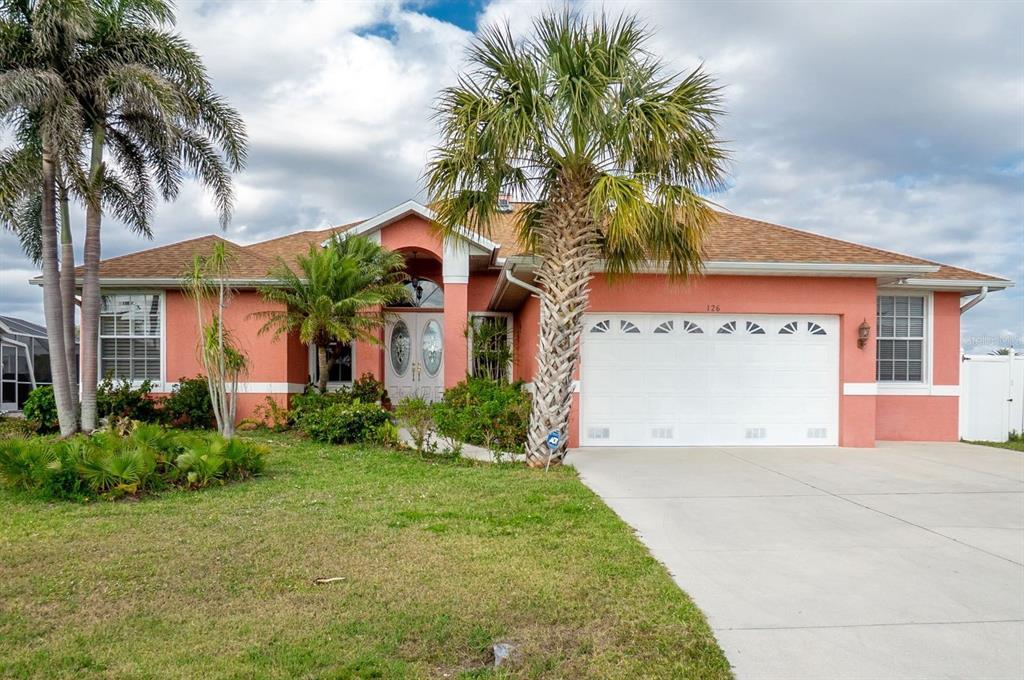 Picture of 126 Peckham Street Sw, Port Charlotte, FL 33952