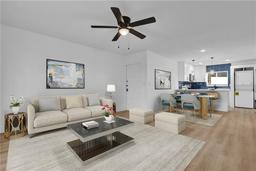 Picture of 1000 Lake Of The Woods Boulevard Unit 203E, Casselberry, FL 32730