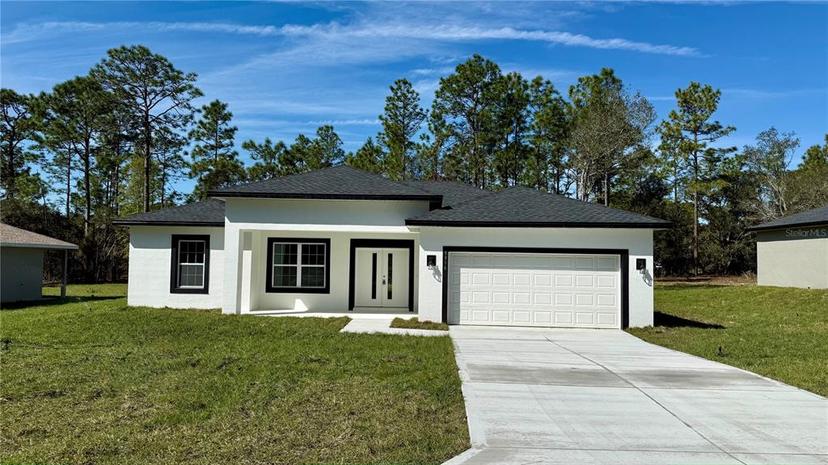 Picture of 9916 N Fairy Lilly Drive, Citrus Springs FL 34433
