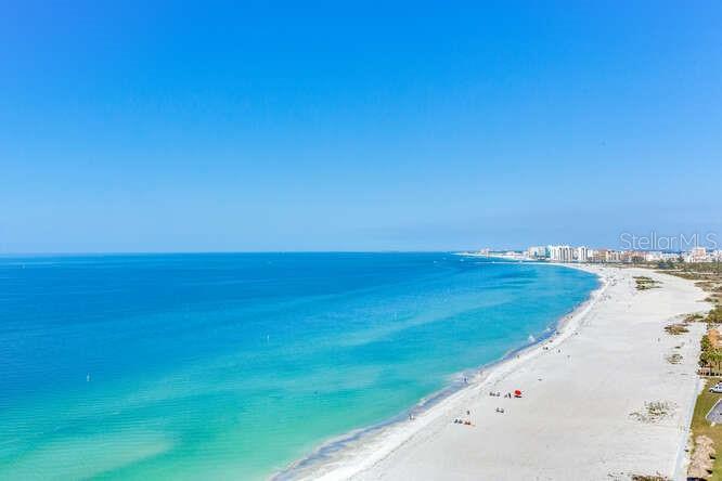 Picture of 1520 Gulf Boulevard Unit 1602, Clearwater Beach FL 33767