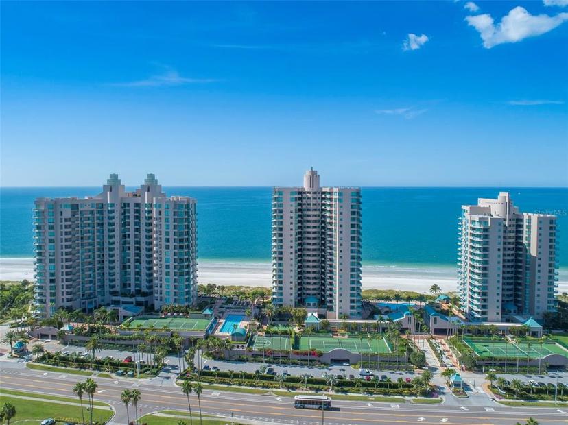 Picture of 1520 Gulf Boulevard Unit 1602, Clearwater Beach FL 33767