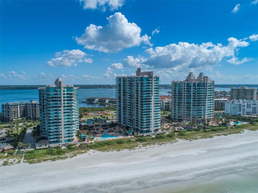 Picture of 1520 Gulf Boulevard Unit 1602, Clearwater Beach FL 33767